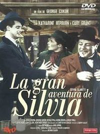 pelicula La gran aventura de Silvia [Katharine Hepburn]